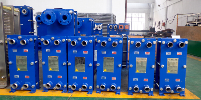 捷瑪板式換熱器板片波紋和流道有哪些類(lèi)型？